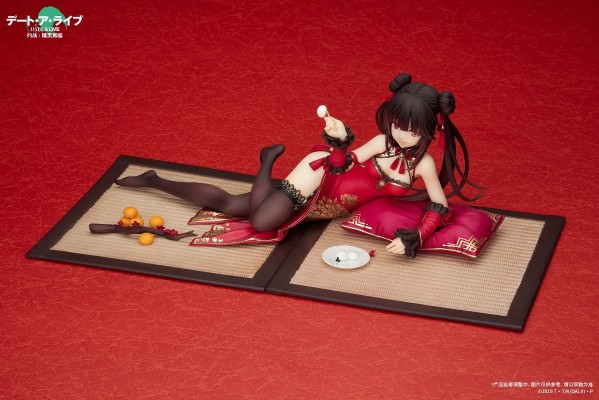 Date A Live - Kurumi Tokisaki -Cheongsam Ver.- 1/7