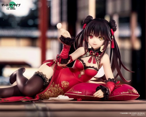 Date A Live - Kurumi Tokisaki -Cheongsam Ver.- 1/7