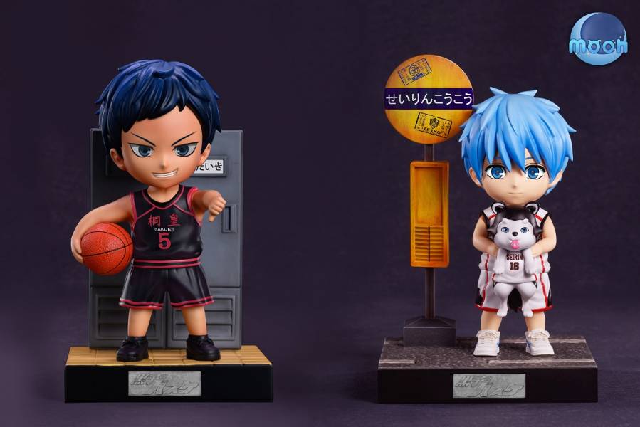 Qingfeng Dahui – Kuroko's Basketball