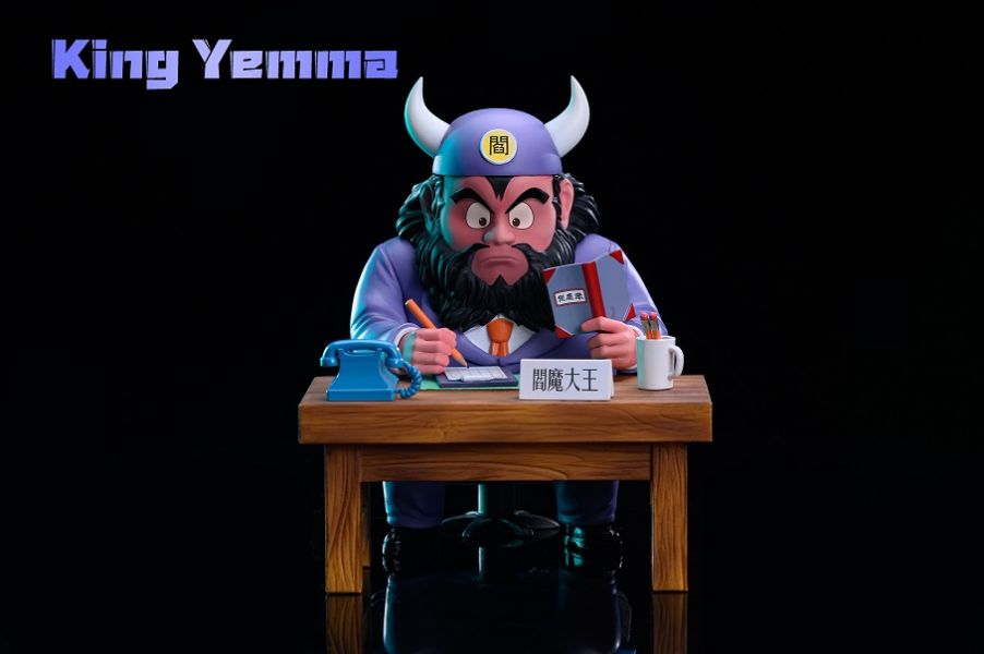 King Yemma - Dragon Ball