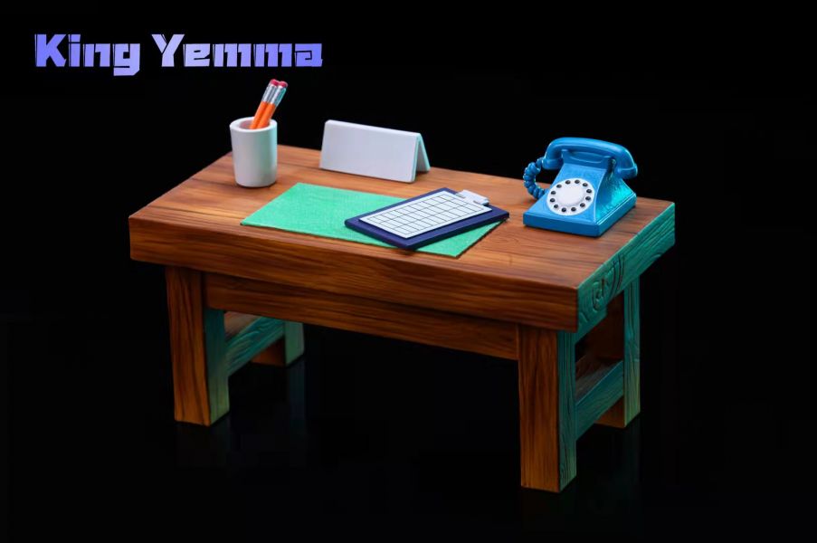 King Yemma - Dragon Ball