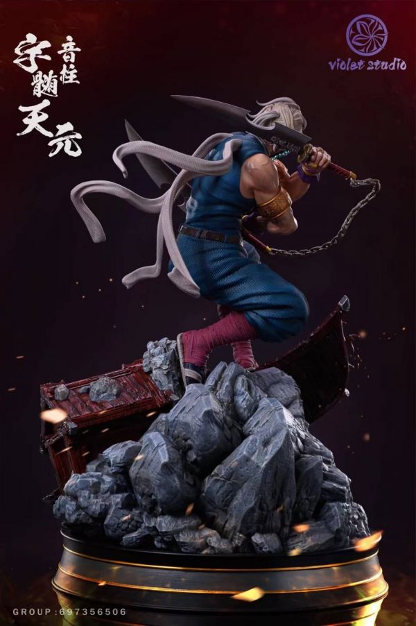 Uzui Tengen (low version)
