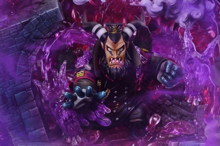 Poisonous Giant Magellan