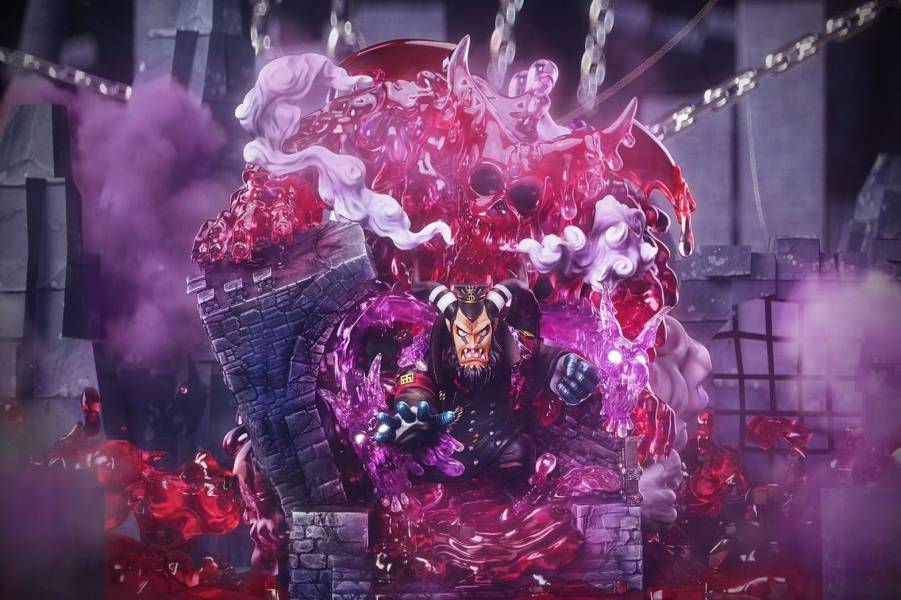 Poisonous Giant Magellan