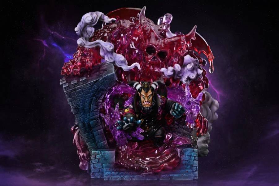 Poisonous Giant Magellan