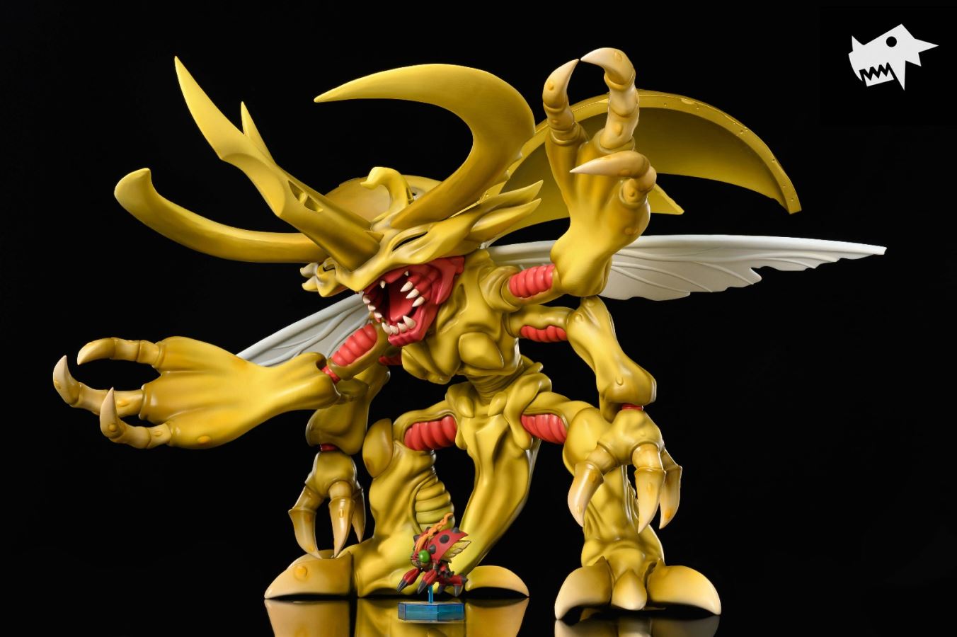 Herakle Kabuterimon - Digimon