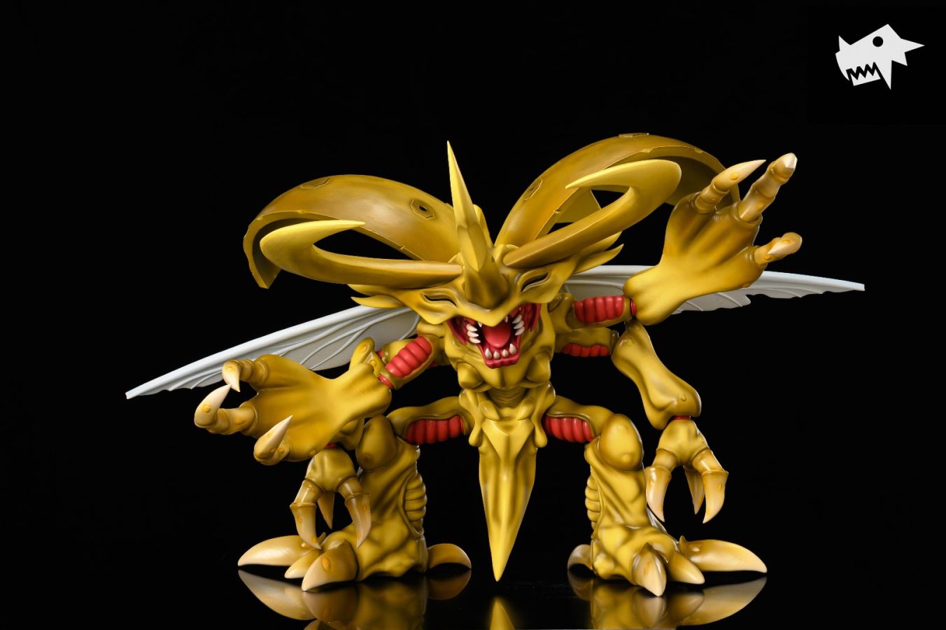 Herakle Kabuterimon - Digimon