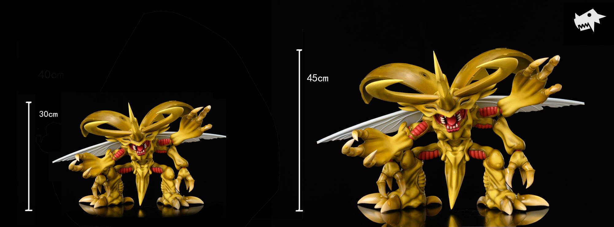 Herakle Kabuterimon - Digimon