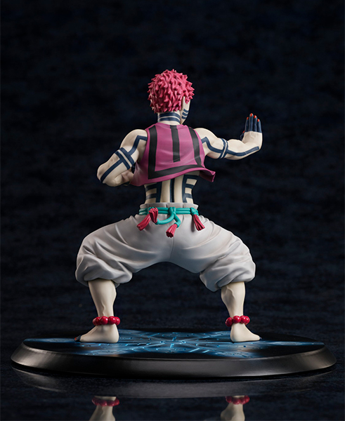 Kimetsu no Yaiba: Mugen Ressha-hen - Akaza -Destructive Death - Compass Needle- 1/8