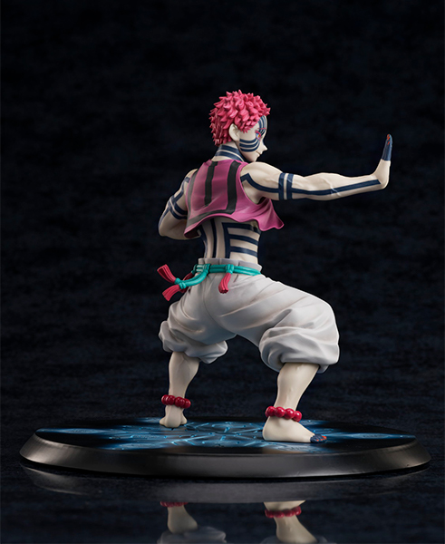 Kimetsu no Yaiba: Mugen Ressha-hen - Akaza -Destructive Death - Compass Needle- 1/8