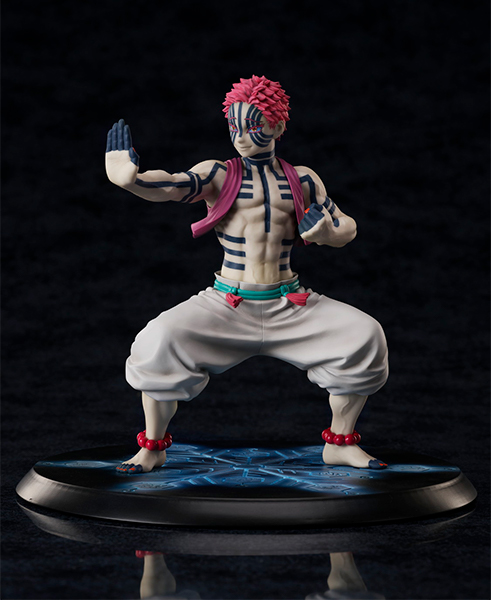 Kimetsu no Yaiba: Mugen Ressha-hen - Akaza -Destructive Death - Compass Needle- 1/8