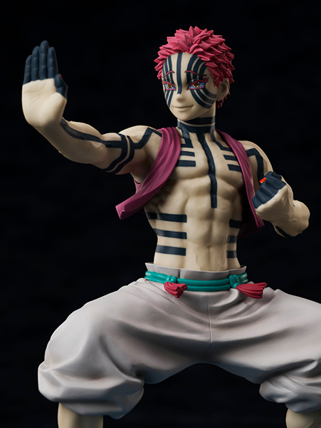 Kimetsu no Yaiba: Mugen Ressha-hen - Akaza -Destructive Death - Compass Needle- 1/8