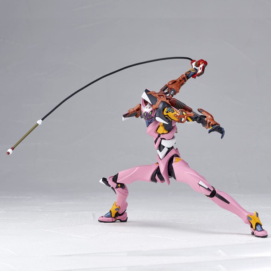 EVANGELION EVOLUTION EV-023 Kai Unit 8 γ