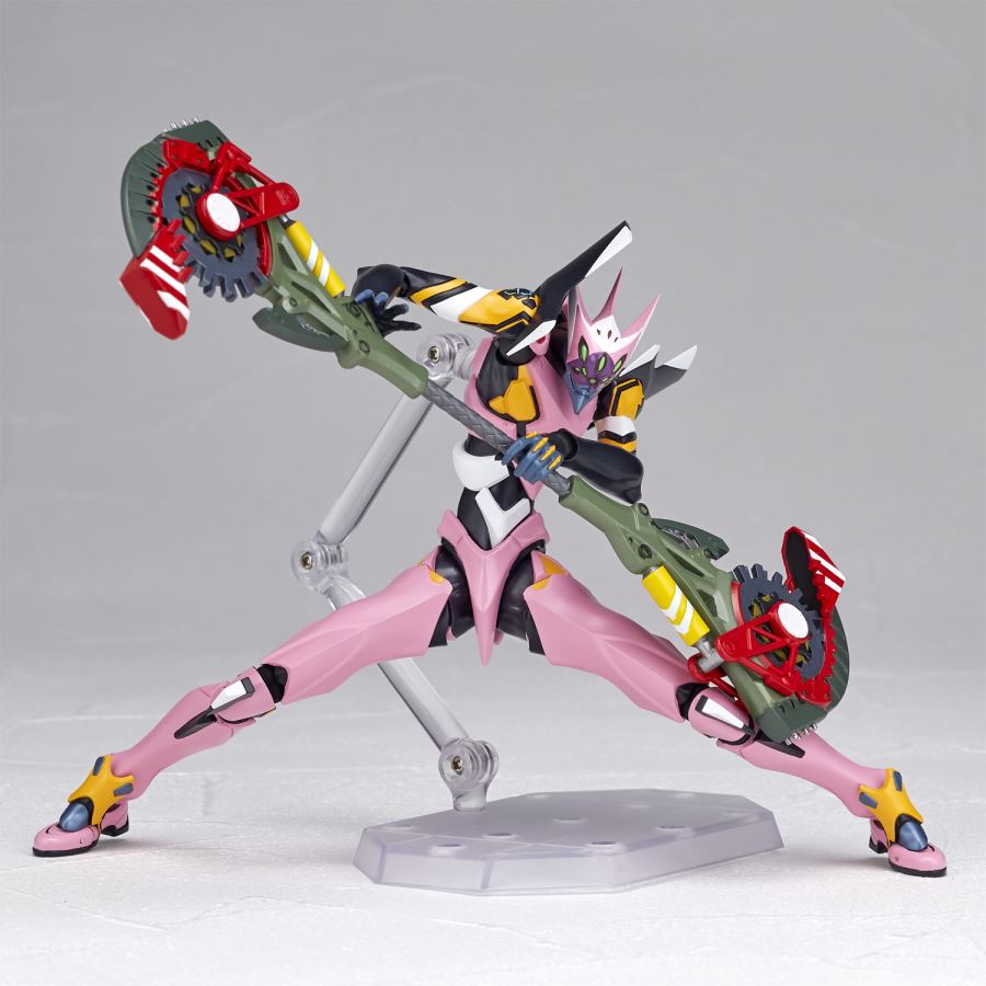 EVANGELION EVOLUTION EV-023 Kai Unit 8 γ