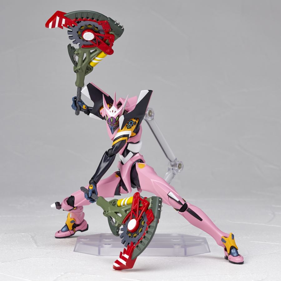 EVANGELION EVOLUTION EV-023 Kai Unit 8 γ