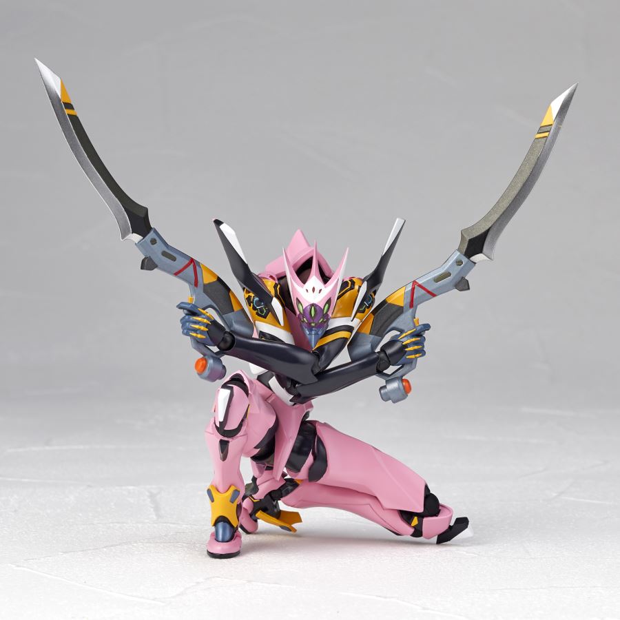 EVANGELION EVOLUTION EV-023 Kai Unit 8 γ