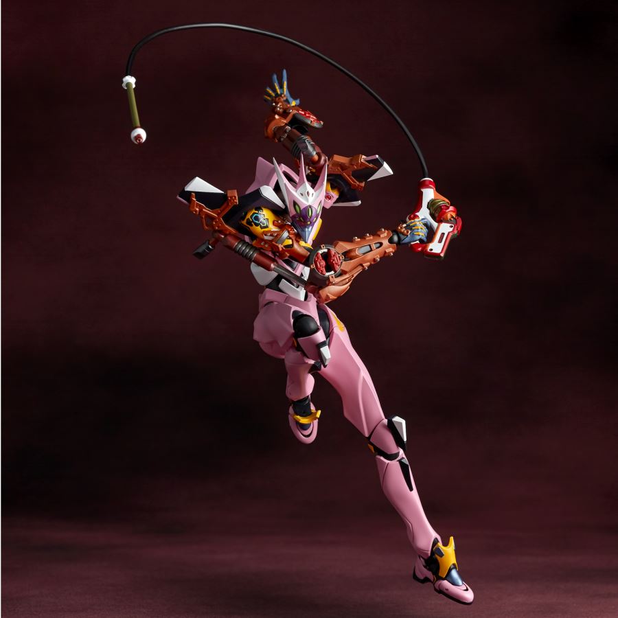 EVANGELION EVOLUTION EV-023 Kai Unit 8 γ