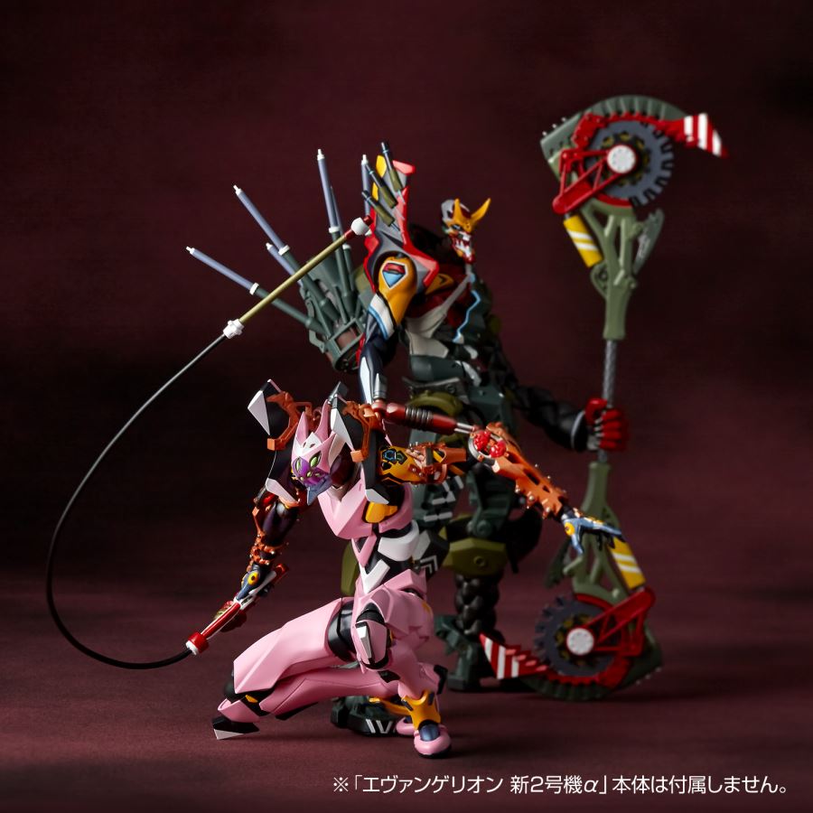 EVANGELION EVOLUTION EV-023 Kai Unit 8 γ