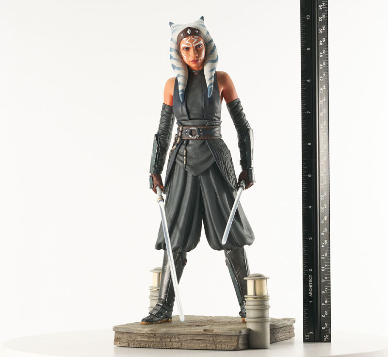 Ahsoka Tano - The Mandalorian 1/7