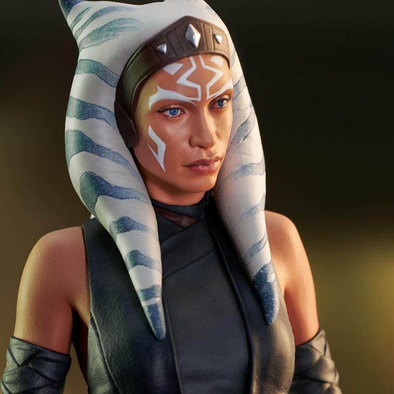 Ahsoka Tano - The Mandalorian 1/7