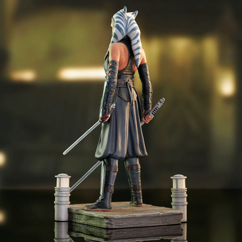 Ahsoka Tano - The Mandalorian 1/7