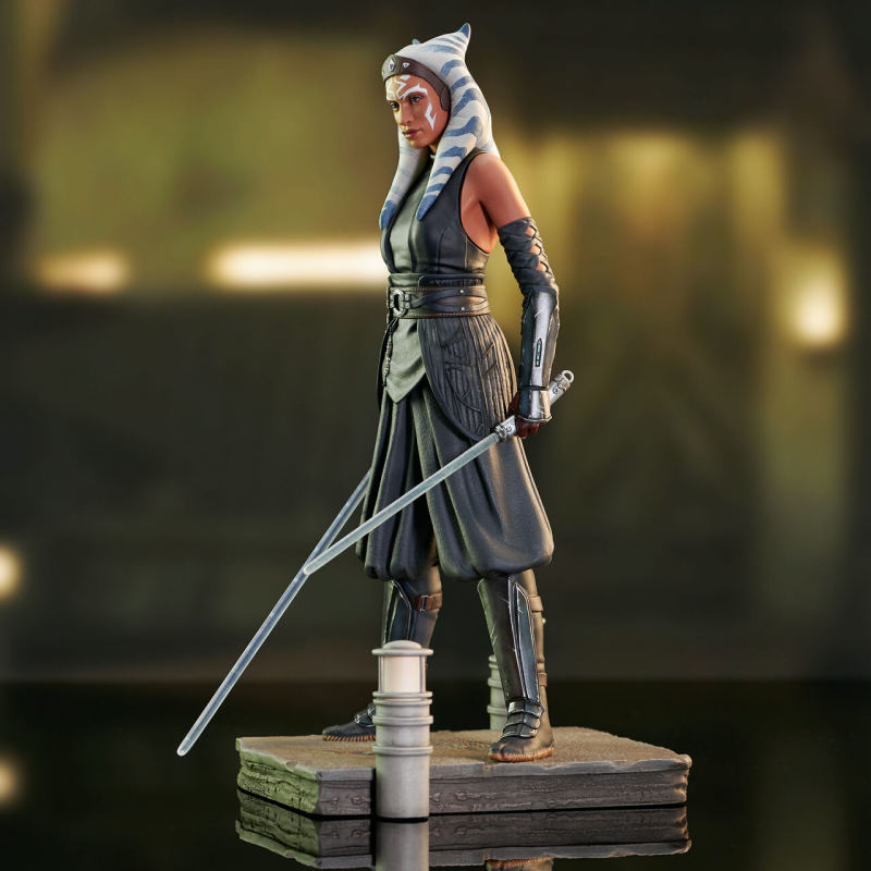 Ahsoka Tano - The Mandalorian 1/7