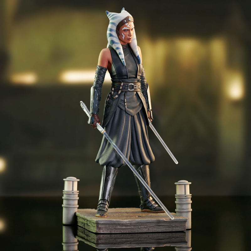 Ahsoka Tano - The Mandalorian 1/7
