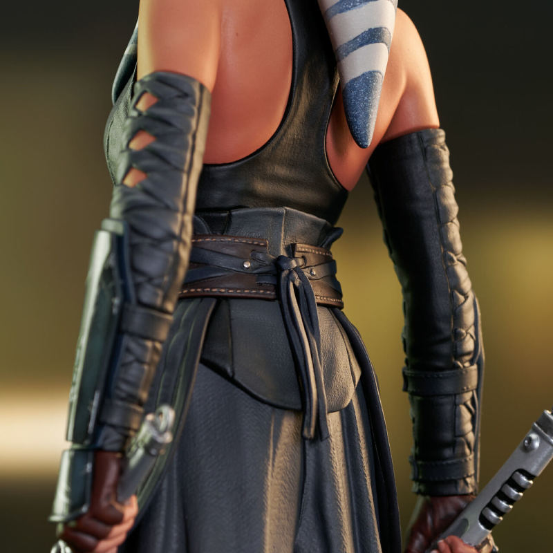 Ahsoka Tano - The Mandalorian 1/7