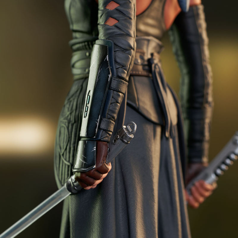 Ahsoka Tano - The Mandalorian 1/7