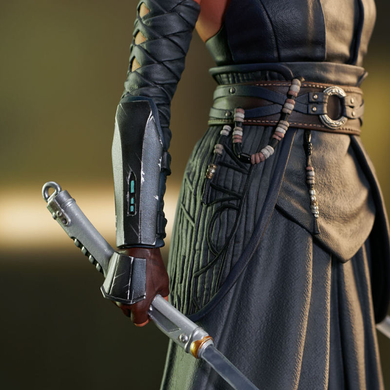 Ahsoka Tano - The Mandalorian 1/7