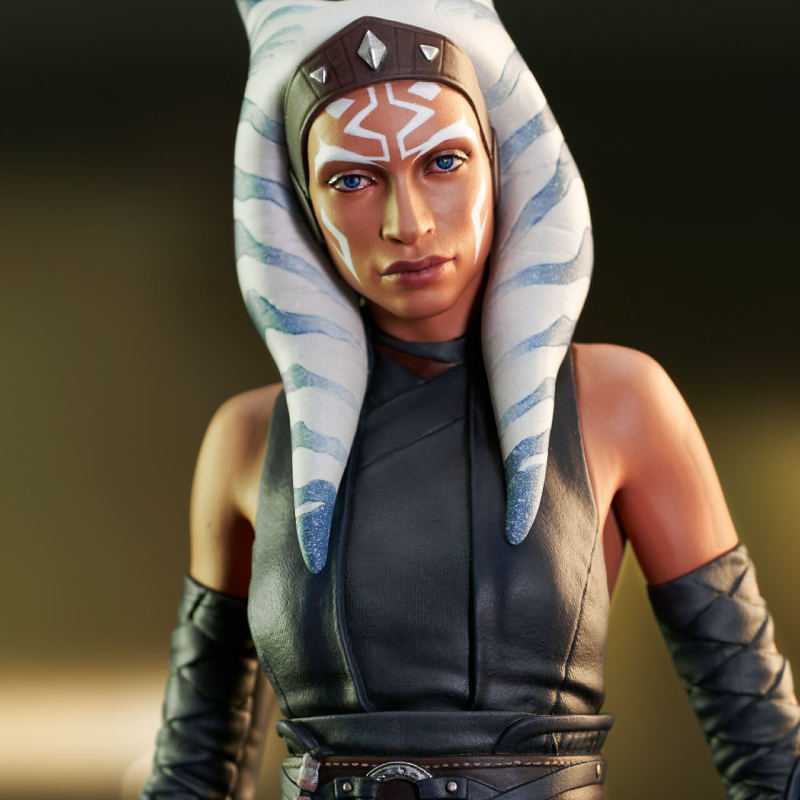 Ahsoka Tano - The Mandalorian 1/7