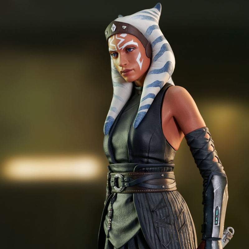 Ahsoka Tano - The Mandalorian 1/7