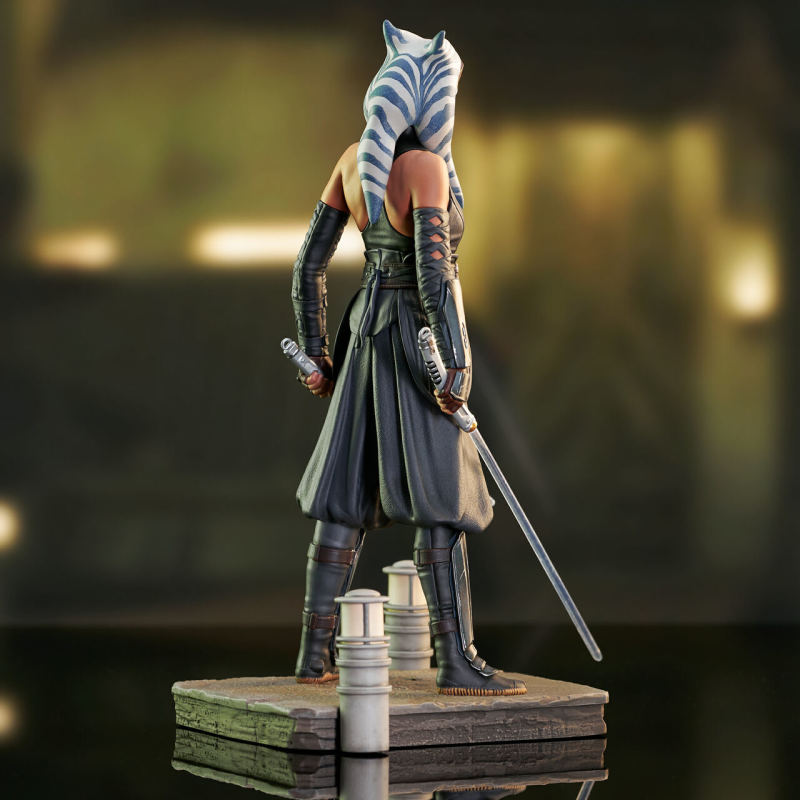 Ahsoka Tano - The Mandalorian 1/7