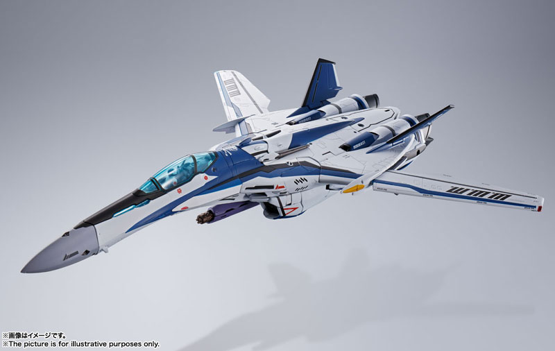 DX Chogokin VF-25 Messiah Valkyrie WORLDWIDE Anniv. Macross Frontier