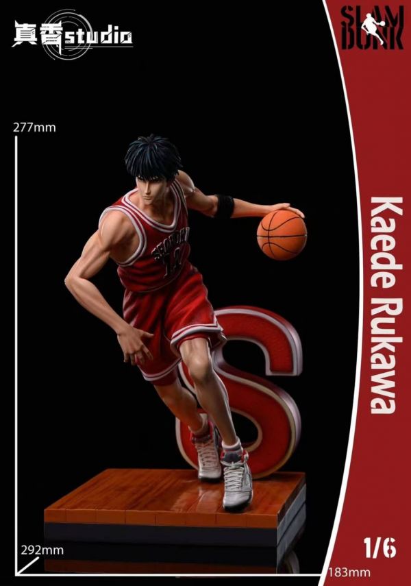 Rukawa Kaede – Slam Dunk