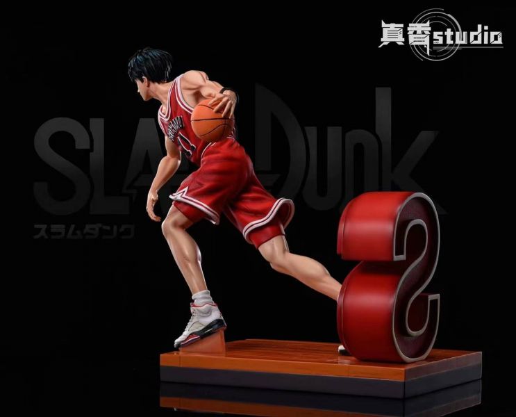Rukawa Kaede – Slam Dunk