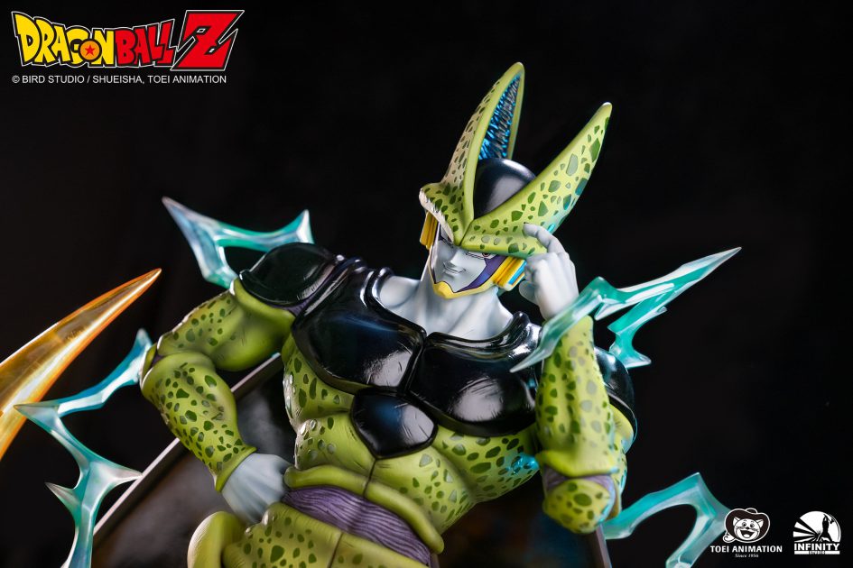 Cell - Dragon Ball