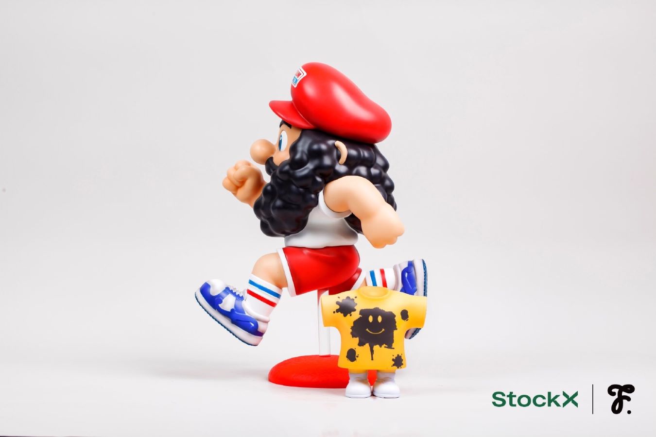 Super Run & Have a nice day 