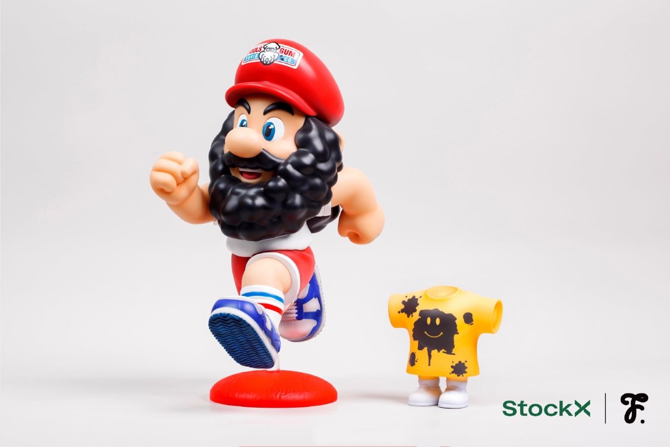 Super Run & Have a nice day 