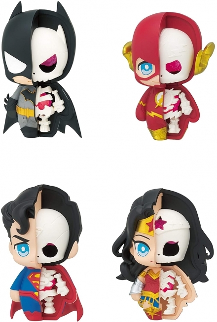KAITAI FANTASY Justice League