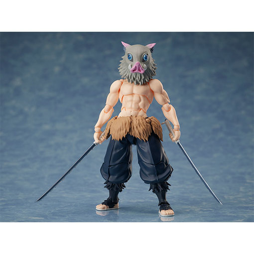 Kimetsu no Yaiba - BUZZmod. Inosuke Hashibira 1/12