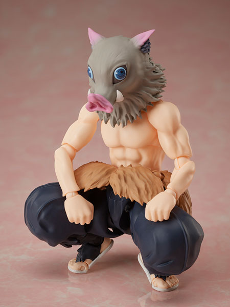 Kimetsu no Yaiba - BUZZmod. Inosuke Hashibira 1/12