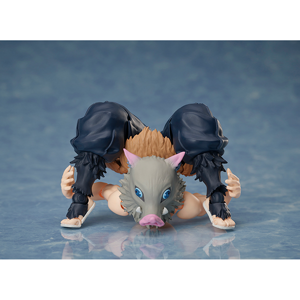 Kimetsu no Yaiba - BUZZmod. Inosuke Hashibira 1/12