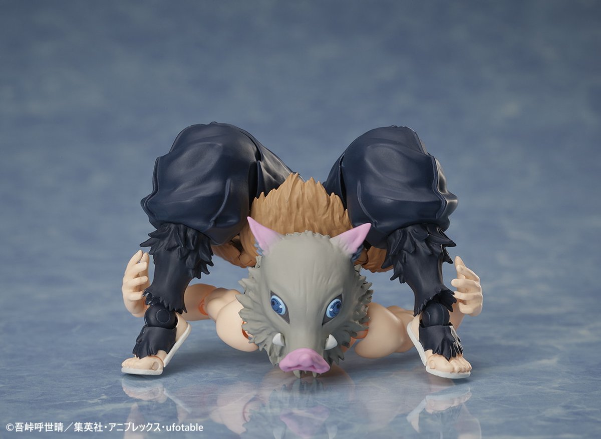 Kimetsu no Yaiba - BUZZmod. Inosuke Hashibira 1/12