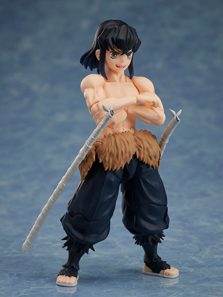 Kimetsu no Yaiba - BUZZmod. Inosuke Hashibira 1/12