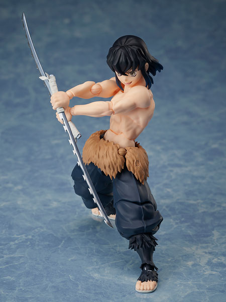 Kimetsu no Yaiba - BUZZmod. Inosuke Hashibira 1/12