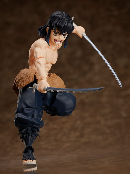 Kimetsu no Yaiba - BUZZmod. Inosuke Hashibira 1/12