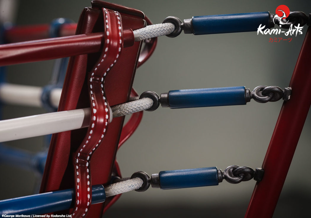 Hajime No Ippo - Ippo Makunouchi Vs Eiji Date 1/6