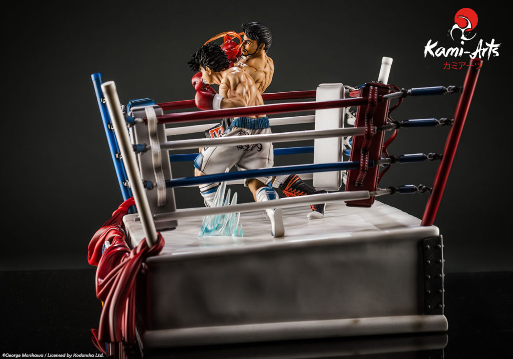 Hajime No Ippo - Ippo Makunouchi Vs Eiji Date 1/6