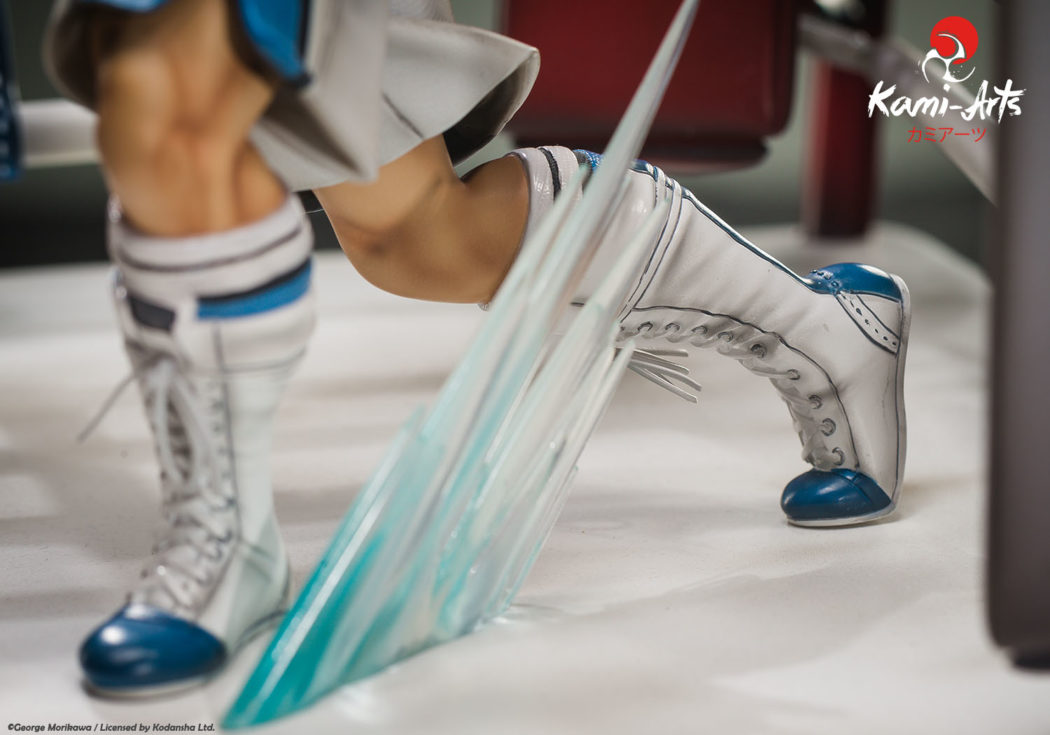 Hajime No Ippo - Ippo Makunouchi Vs Eiji Date 1/6